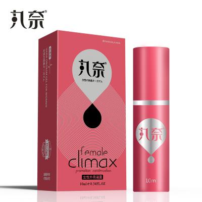 丸奈女性外用助情凝露10ml（经典款）